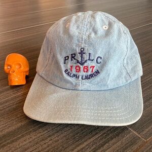 90s Polo usa made adjustable cap